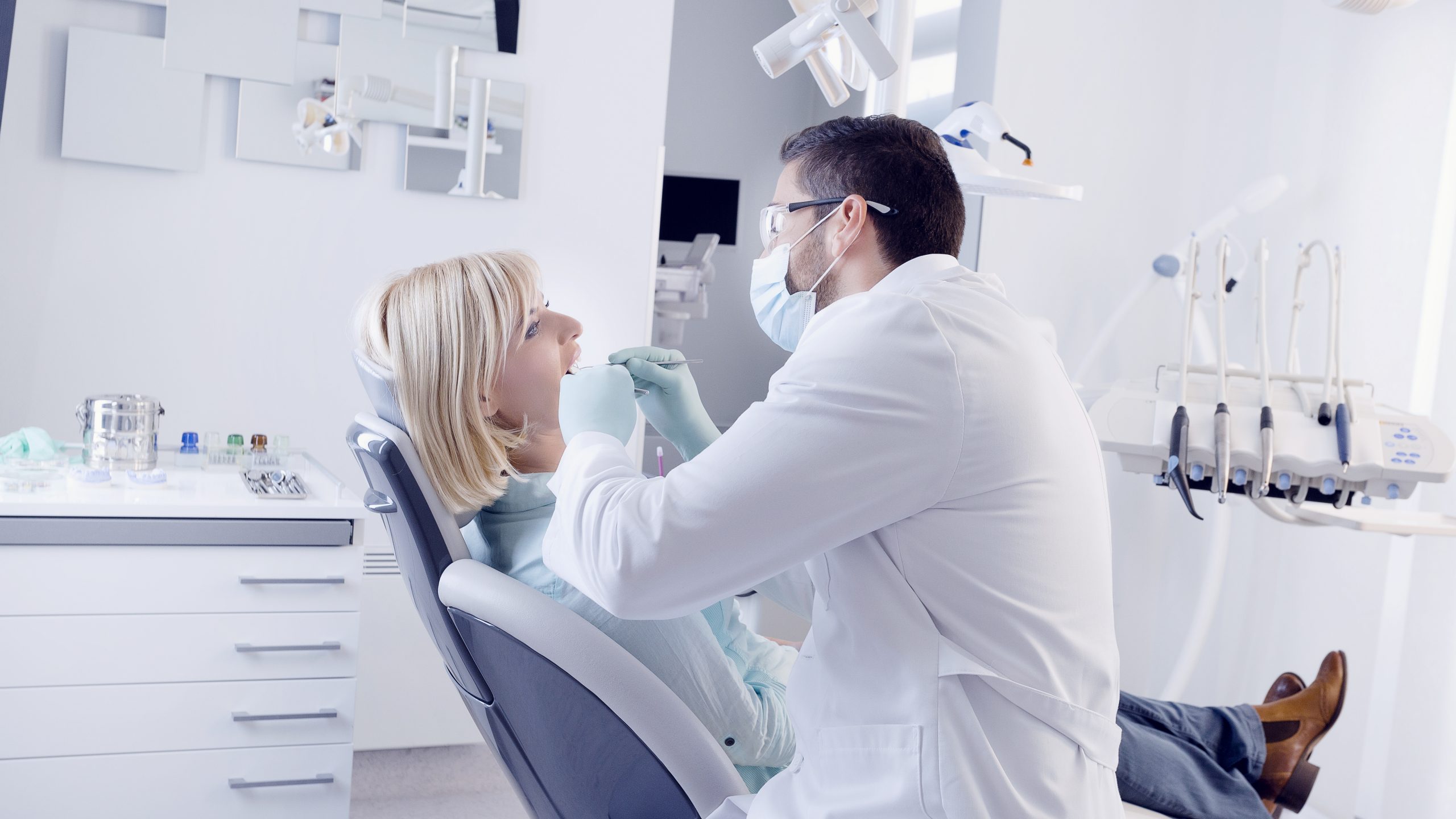 Dentist in Roxbury Crossing, MA