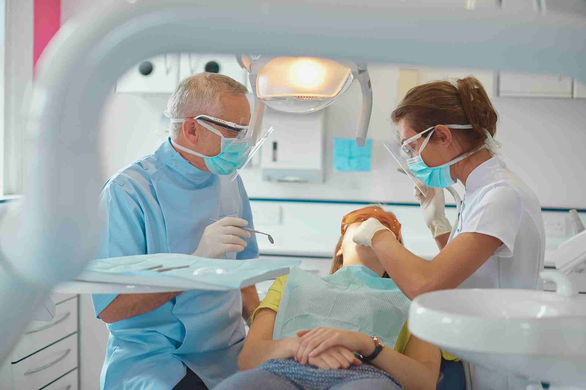Dentist in Roxbury Crossing, MA